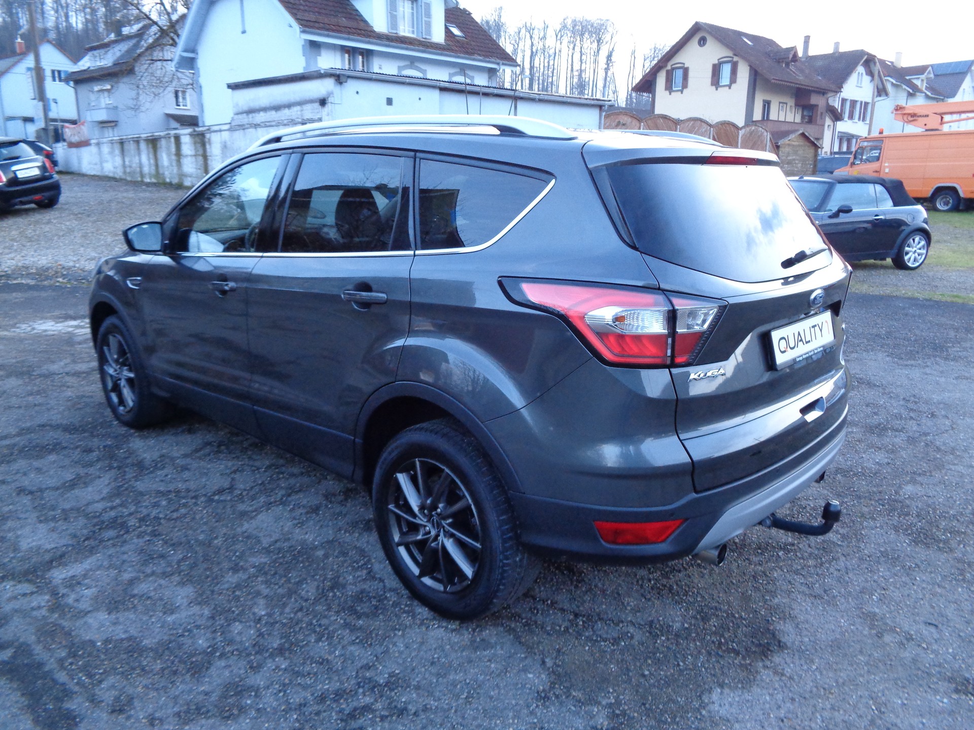 FORD Kuga 1.5 SCTi Titanium 2WD-image-1