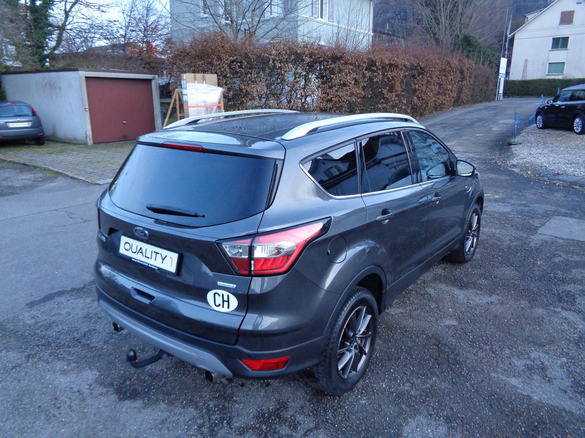 FORD Kuga 1.5 SCTi Titanium 2WD-image-14