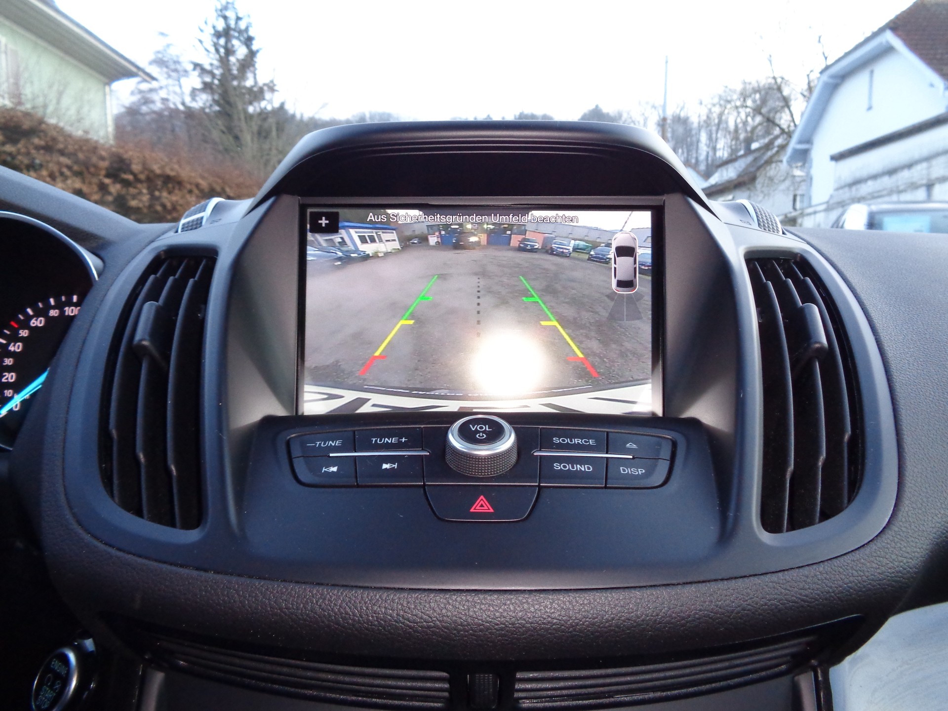 FORD Kuga 1.5 SCTi Titanium 2WD-image-10