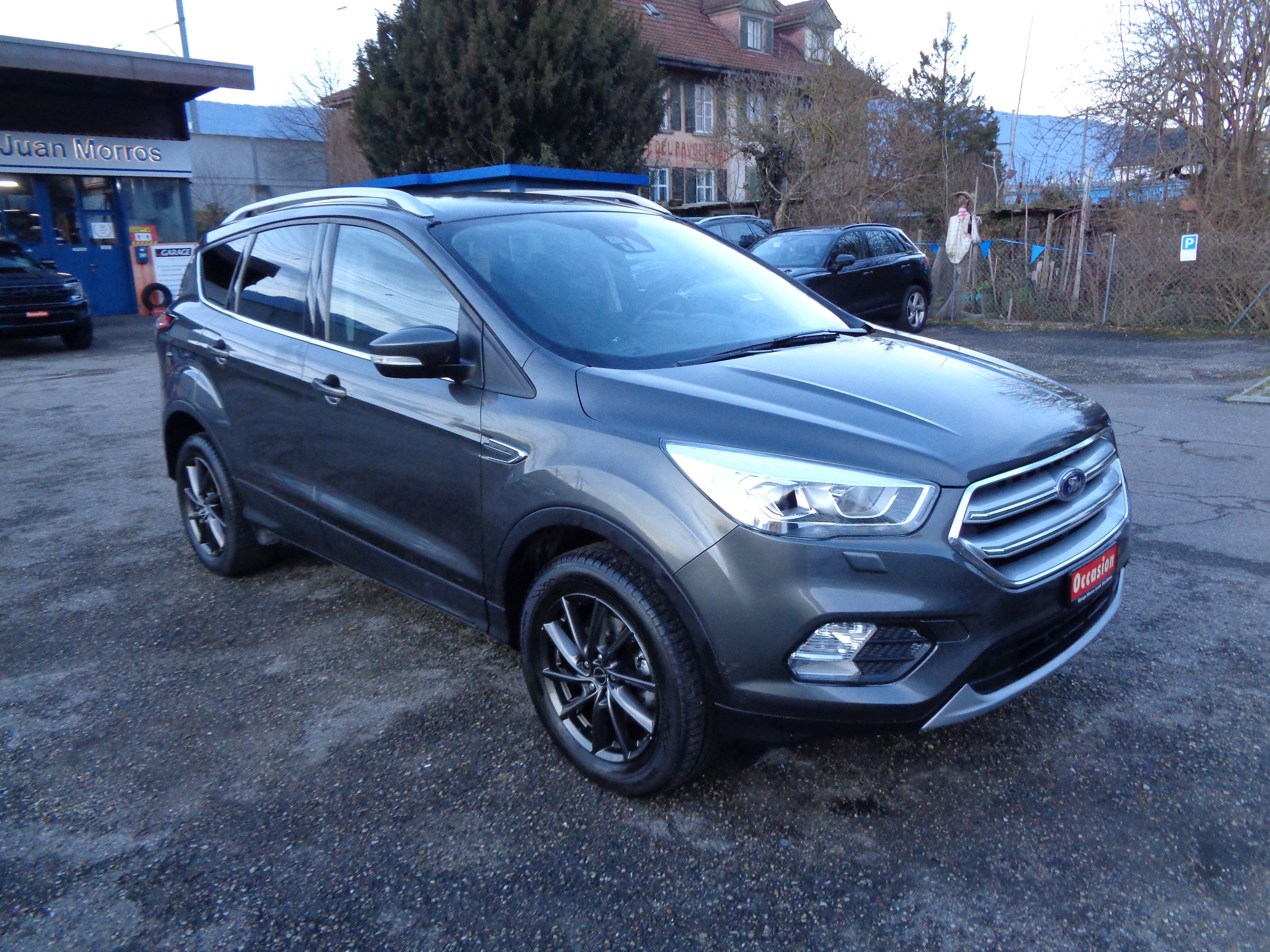 Car photo