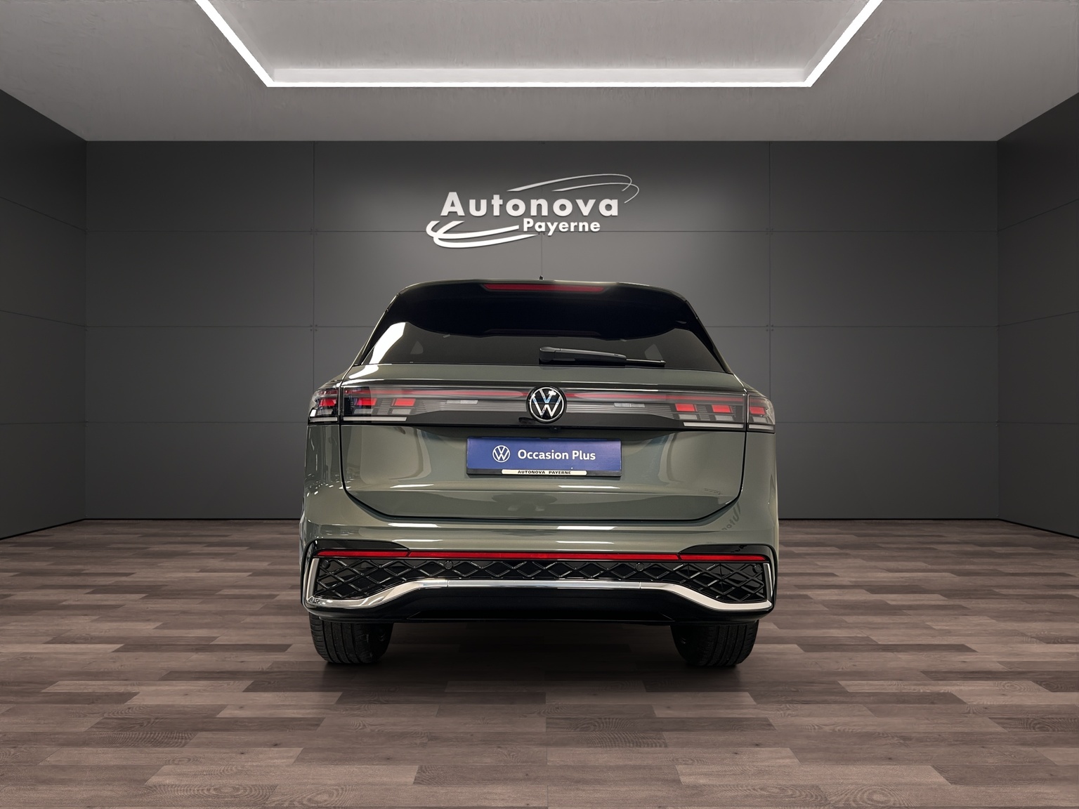 VW Tiguan 1.5 TSI evo2 eHybrid R-Line DSG-image-4