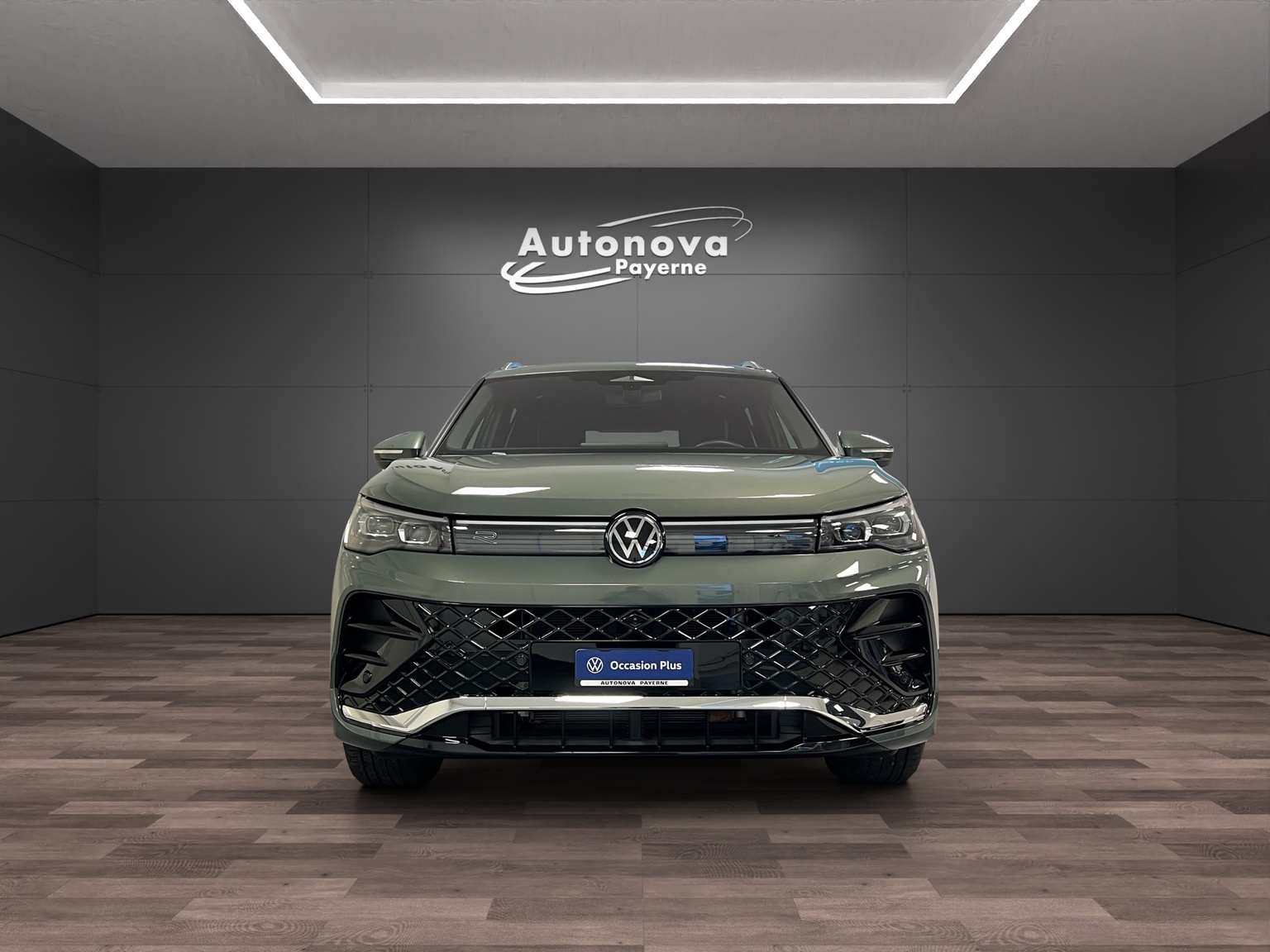 VW Tiguan 1.5 TSI evo2 eHybrid R-Line DSG-image-1