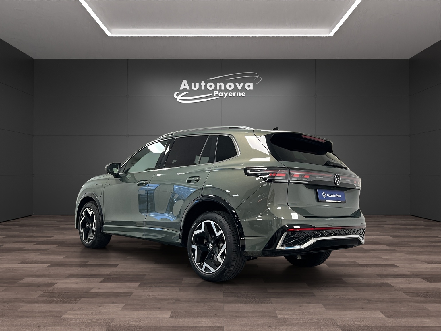 VW Tiguan 1.5 TSI evo2 eHybrid R-Line DSG-image-3
