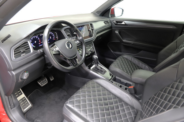 Image VW T-ROC T-Roc 1.5 TSI EVO R-Line