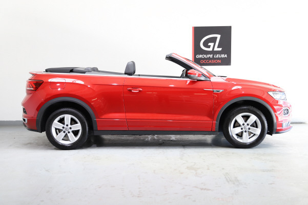 Image VW T-ROC T-Roc 1.5 TSI EVO R-Line