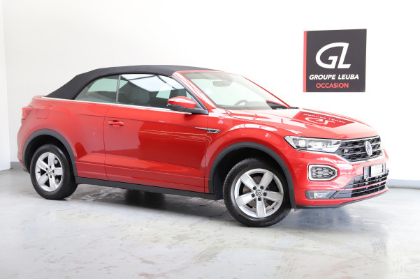 Photo VW T-ROC T-Roc 1.5 TSI EVO R-Line