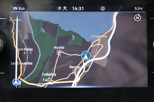 Image VW T-ROC T-Roc 1.5 TSI EVO R-Line