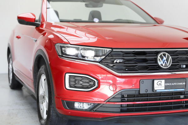 Image VW T-ROC T-Roc 1.5 TSI EVO R-Line