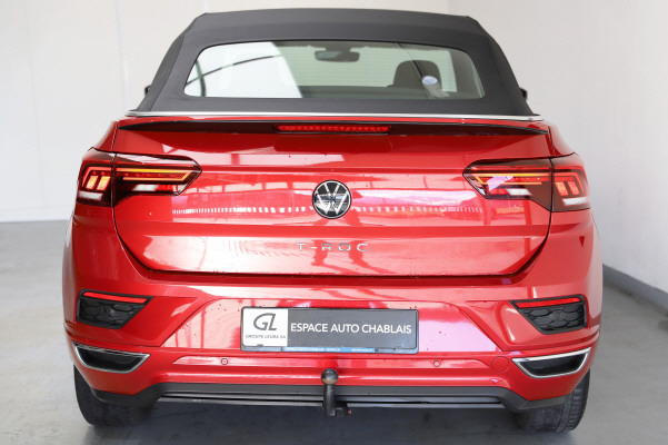 Image VW T-ROC T-Roc 1.5 TSI EVO R-Line