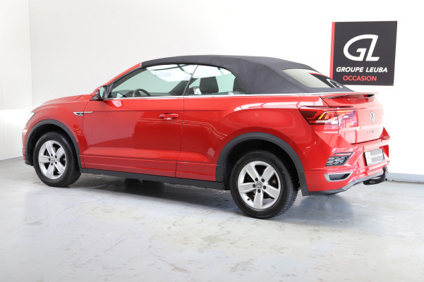 Image VW T-ROC T-Roc 1.5 TSI EVO R-Line
