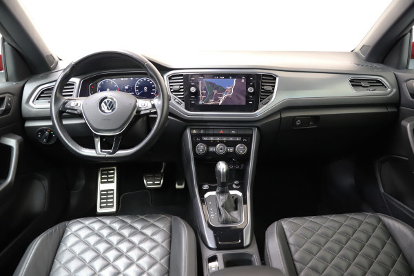 Image VW T-ROC T-Roc 1.5 TSI EVO R-Line