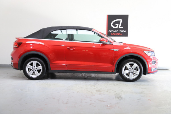 Image VW T-ROC T-Roc 1.5 TSI EVO R-Line