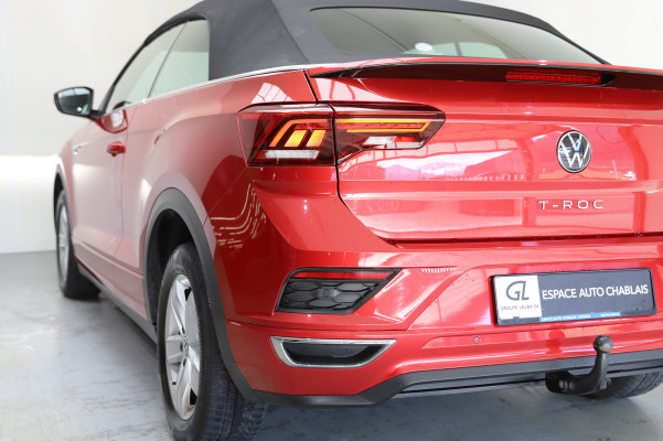 Image VW T-ROC T-Roc 1.5 TSI EVO R-Line