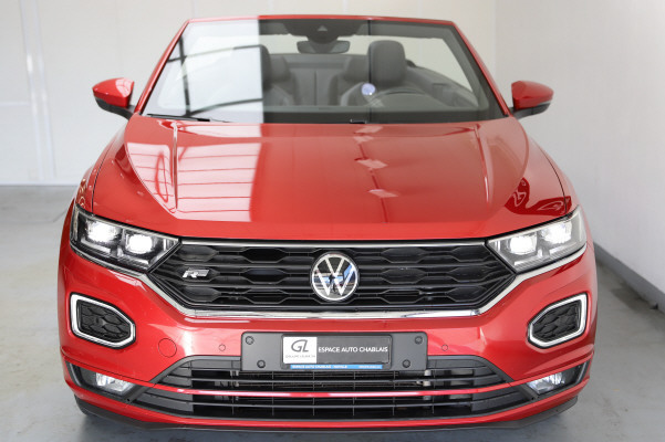 Image VW T-ROC T-Roc 1.5 TSI EVO R-Line