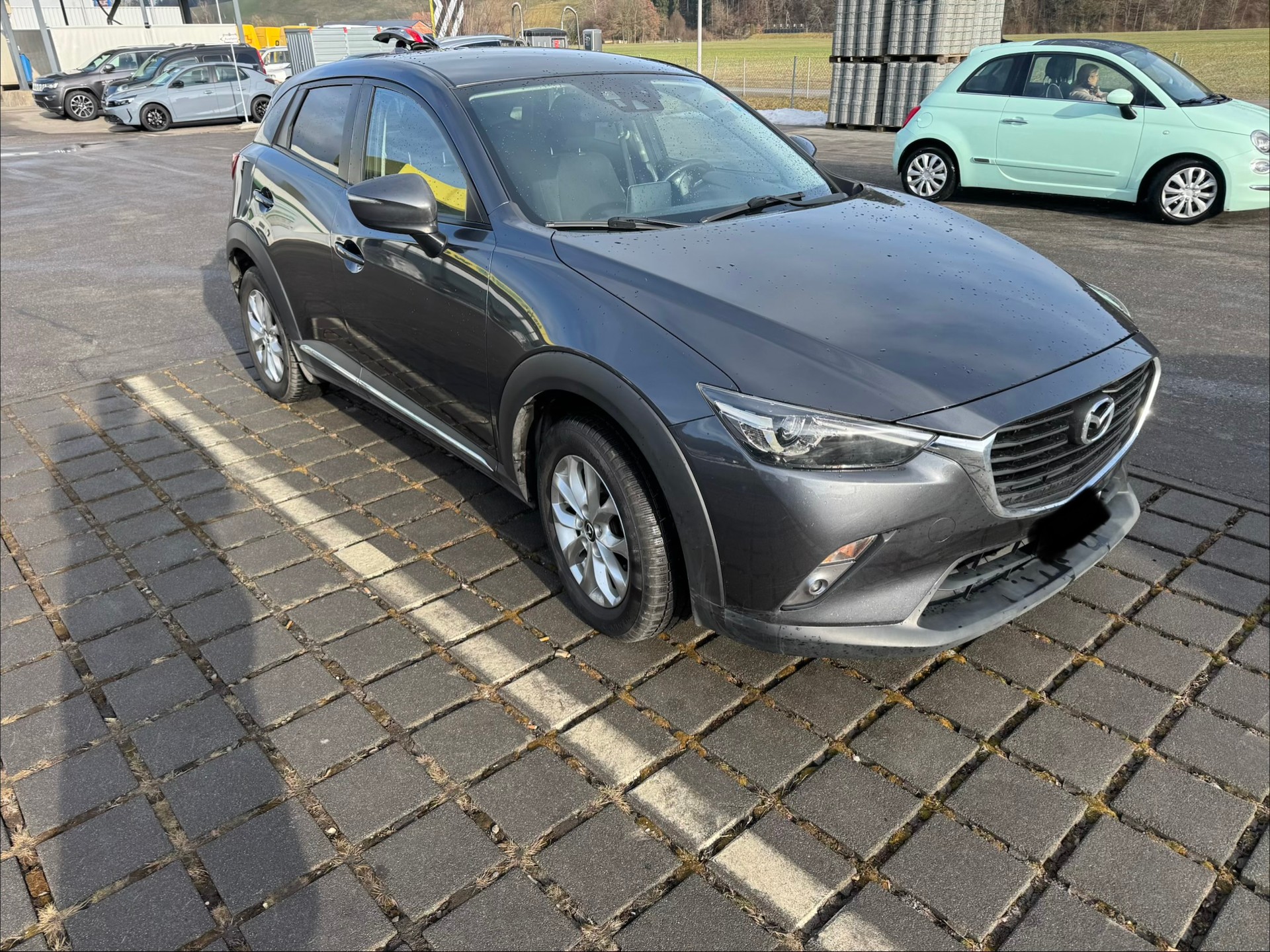 MAZDA CX-3 2.0 Ambition FWD Skyactiv Drive