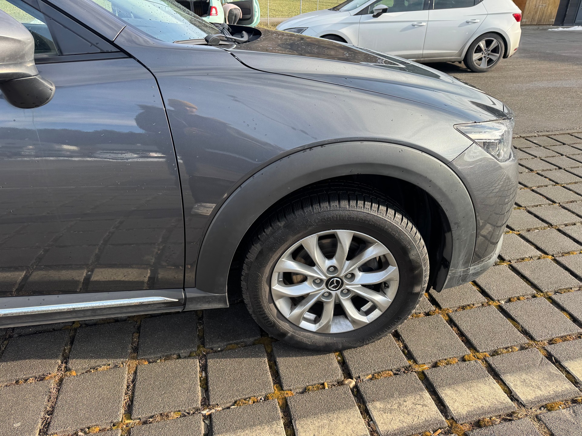 MAZDA CX-3 2.0 Ambition FWD Skyactiv Drive-image-7