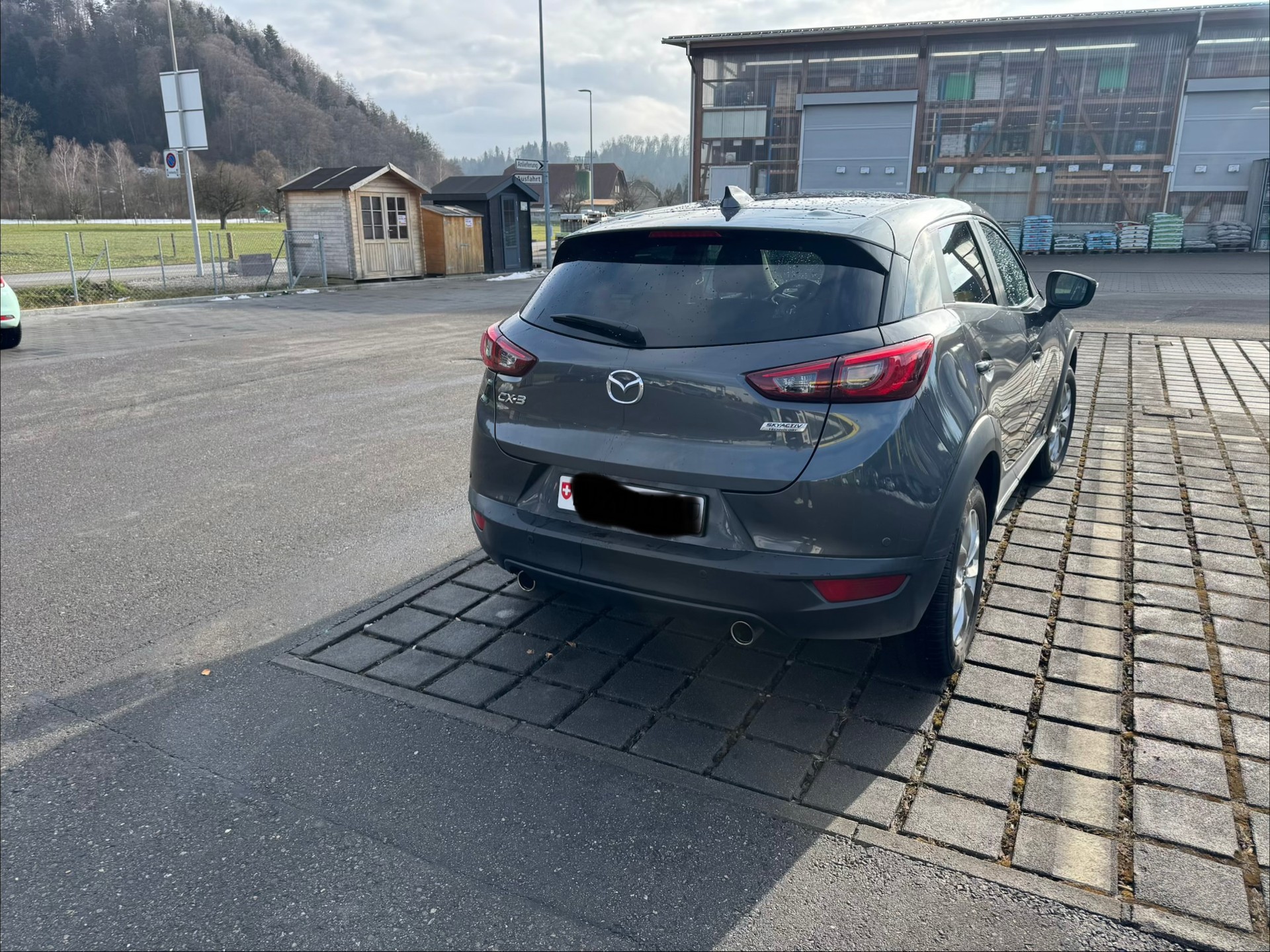 MAZDA CX-3 2.0 Ambition FWD Skyactiv Drive-image-14