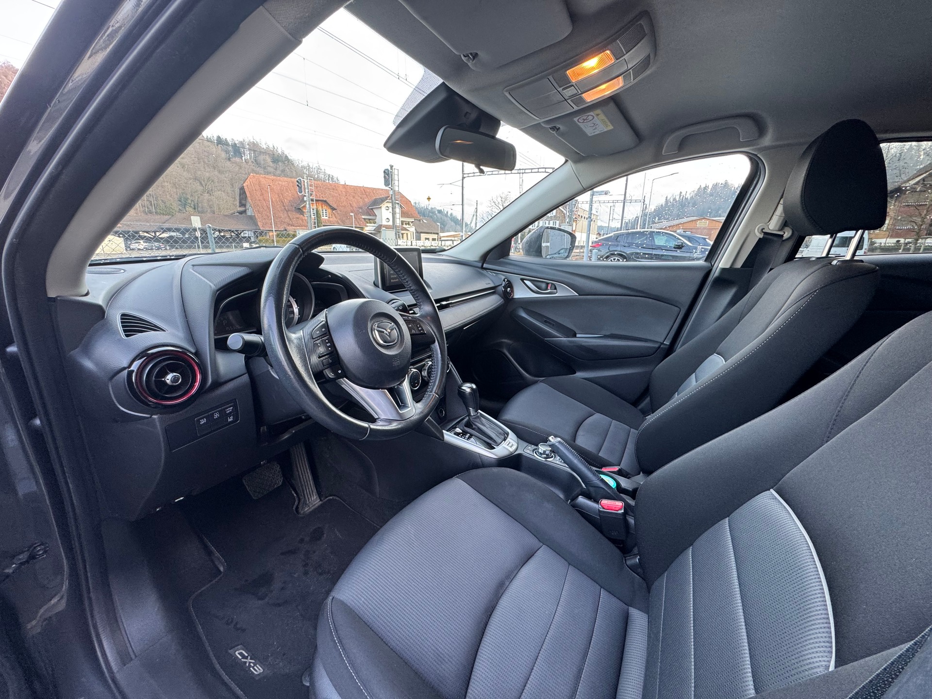 MAZDA CX-3 2.0 Ambition FWD Skyactiv Drive-image-8