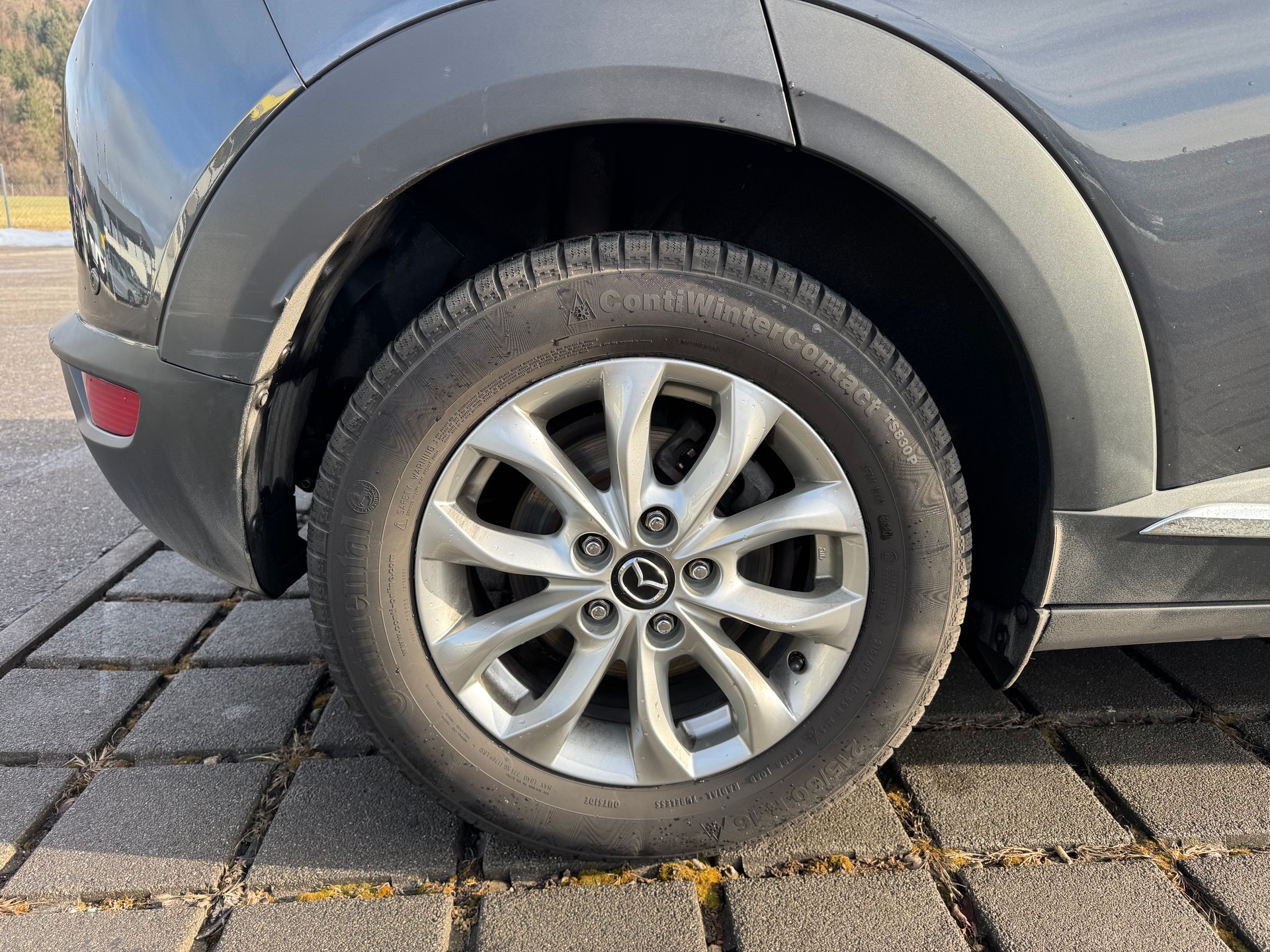 MAZDA CX-3 2.0 Ambition FWD Skyactiv Drive-image-10