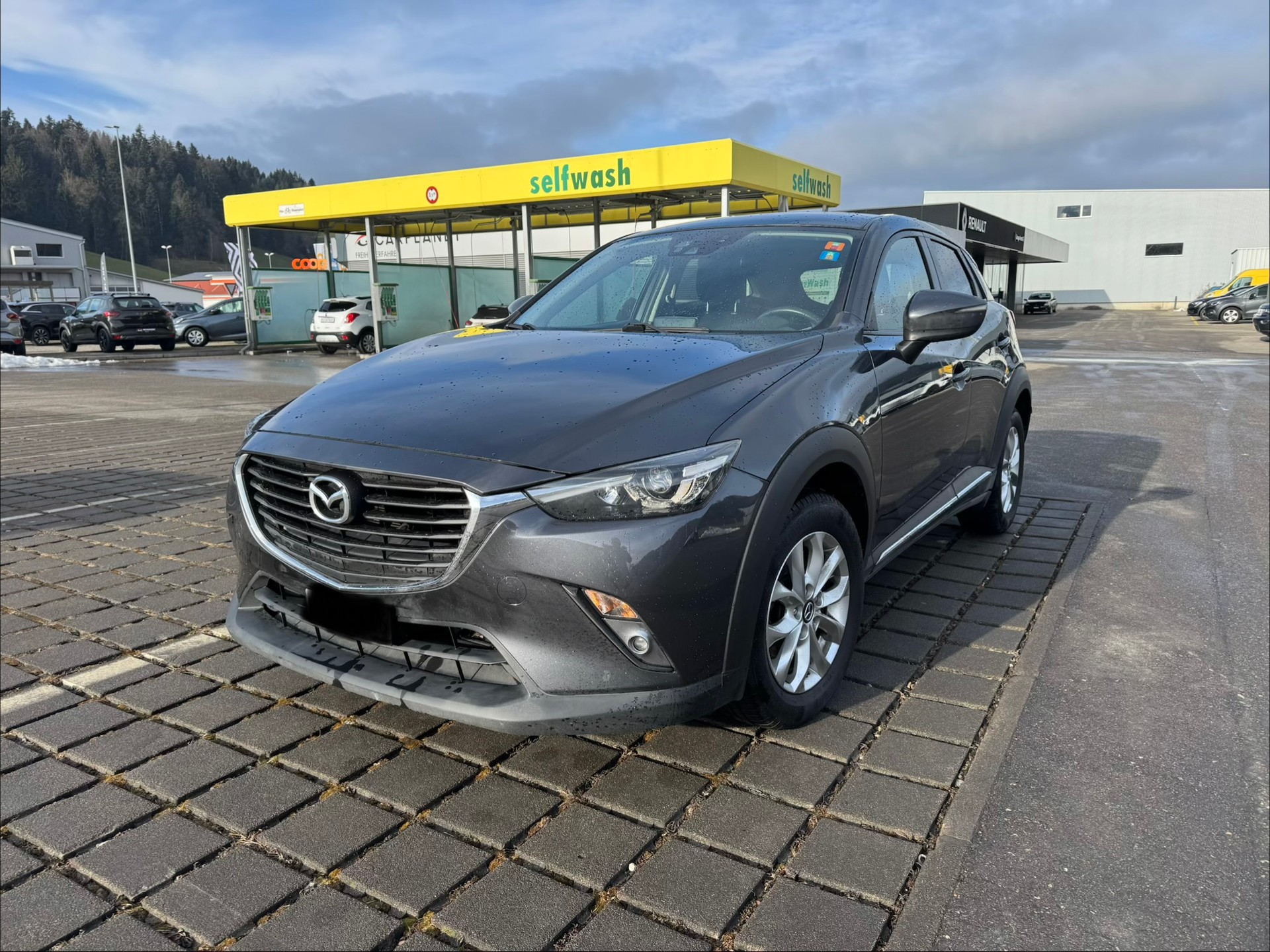 MAZDA CX-3 2.0 Ambition FWD Skyactiv Drive-image-13