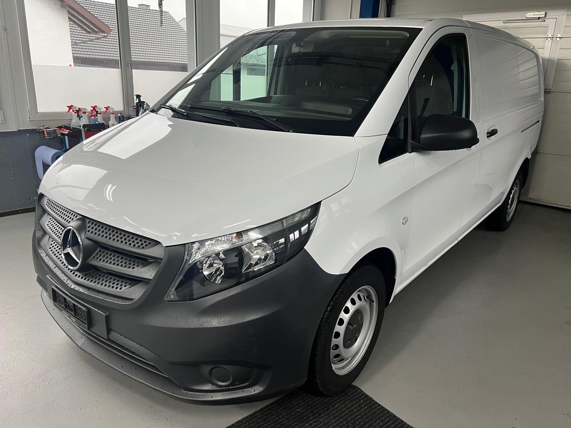 MERCEDES-BENZ Vito 114 CDI Lang 7G-Tronic