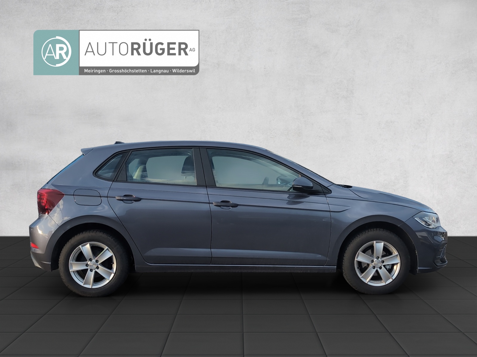VW Polo 1.0 TSI Basis-image-6