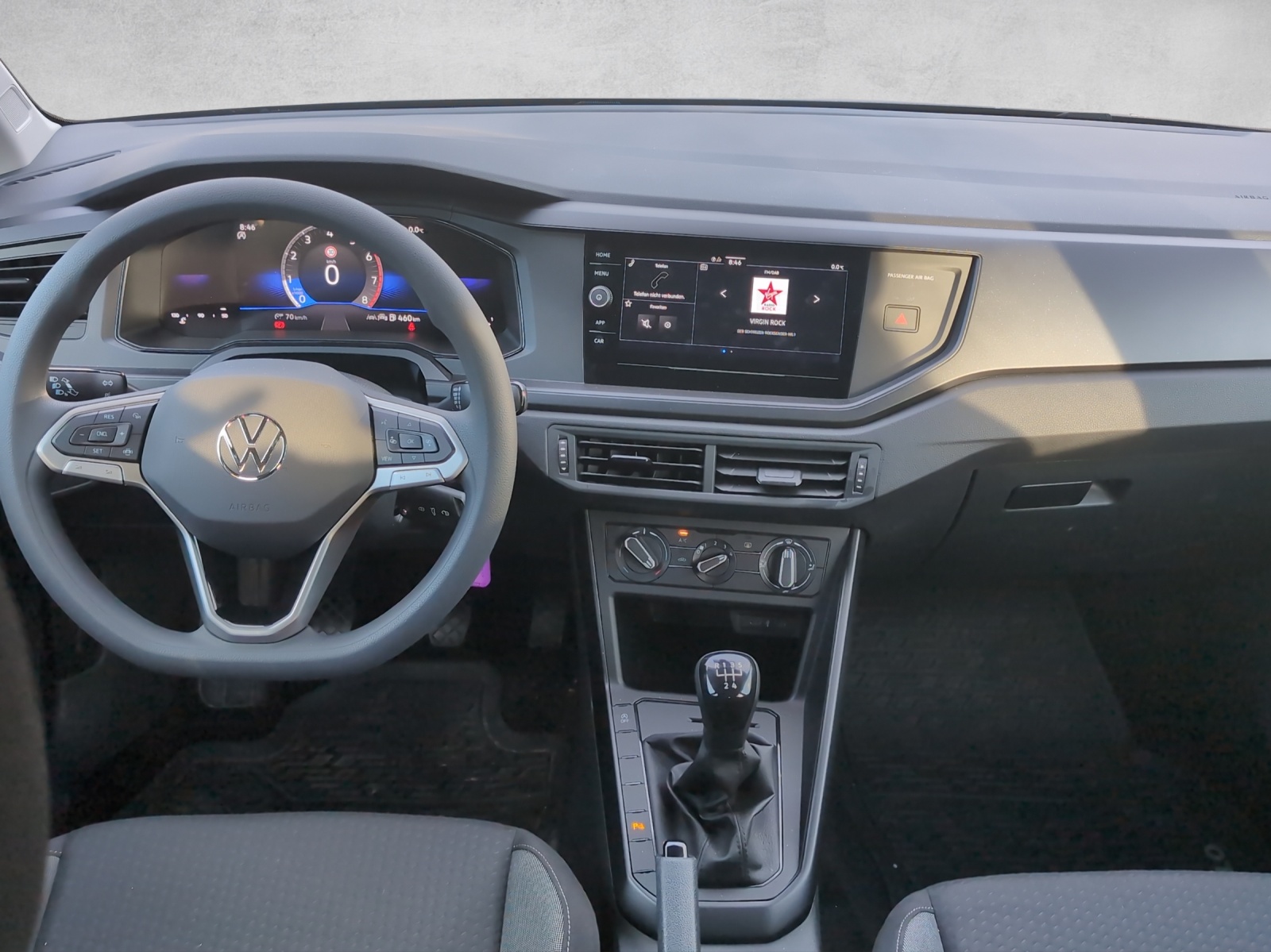 VW Polo 1.0 TSI Basis-image-11