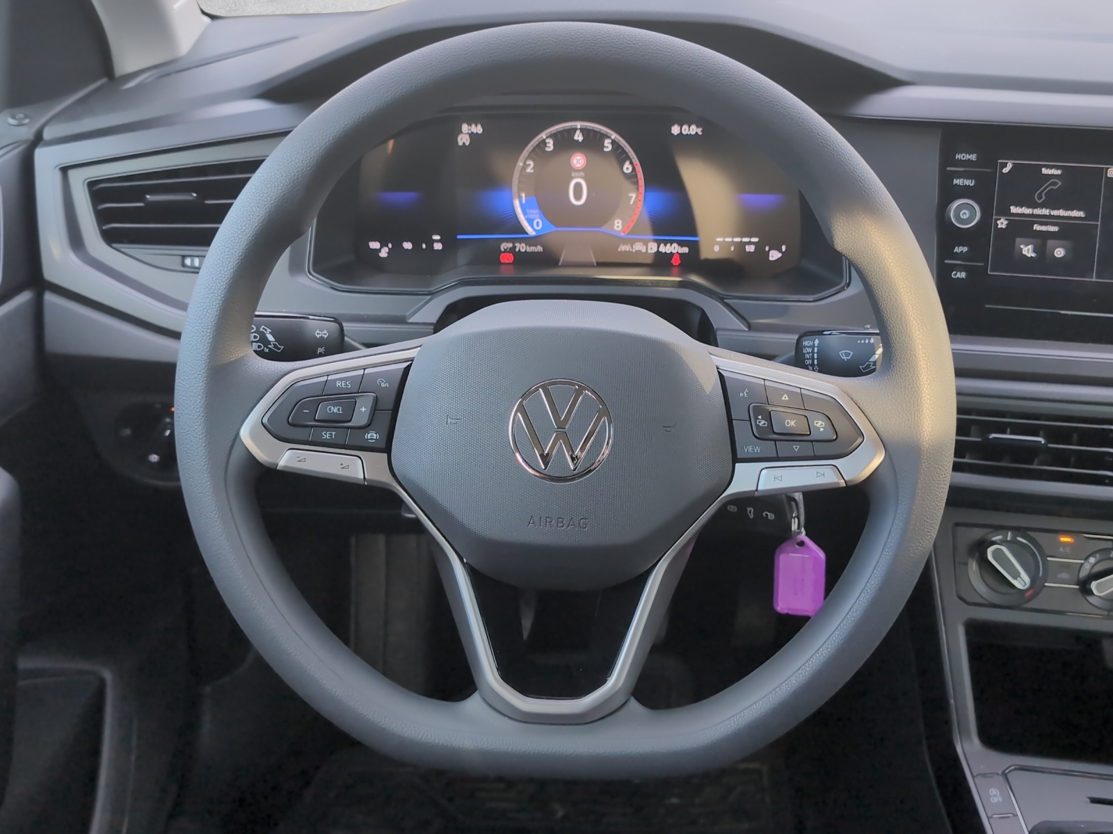 VW Polo 1.0 TSI Basis-image-10
