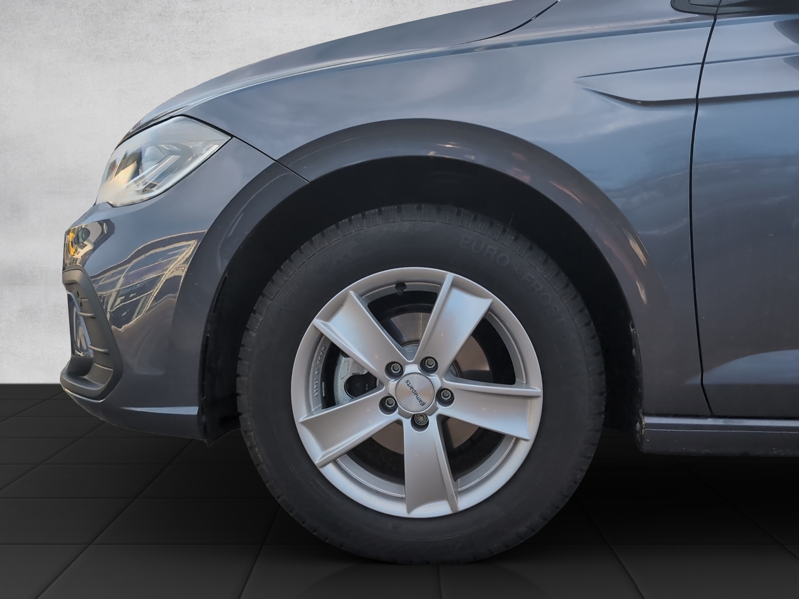 VW Polo 1.0 TSI Basis-image-14