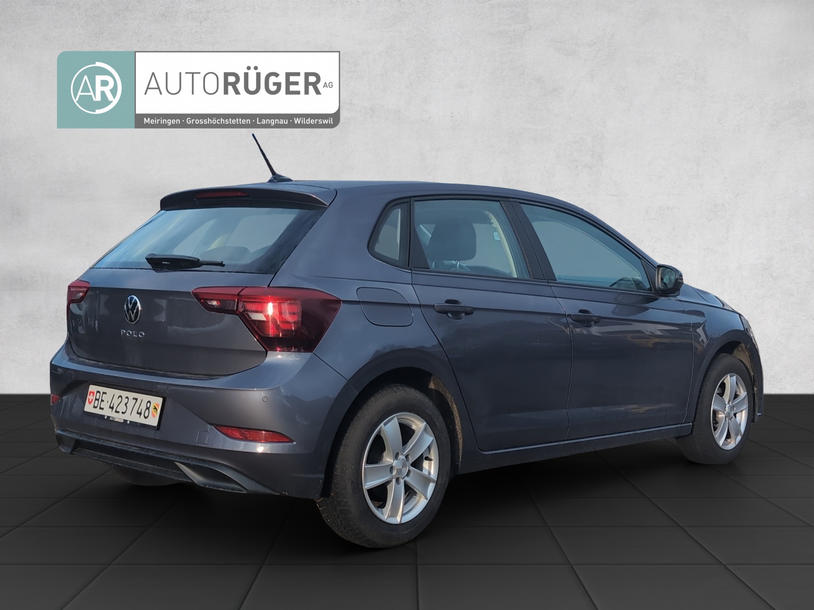 VW Polo 1.0 TSI Basis-image-5