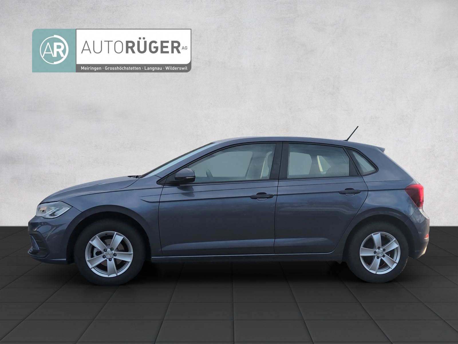 VW Polo 1.0 TSI Basis-image-2