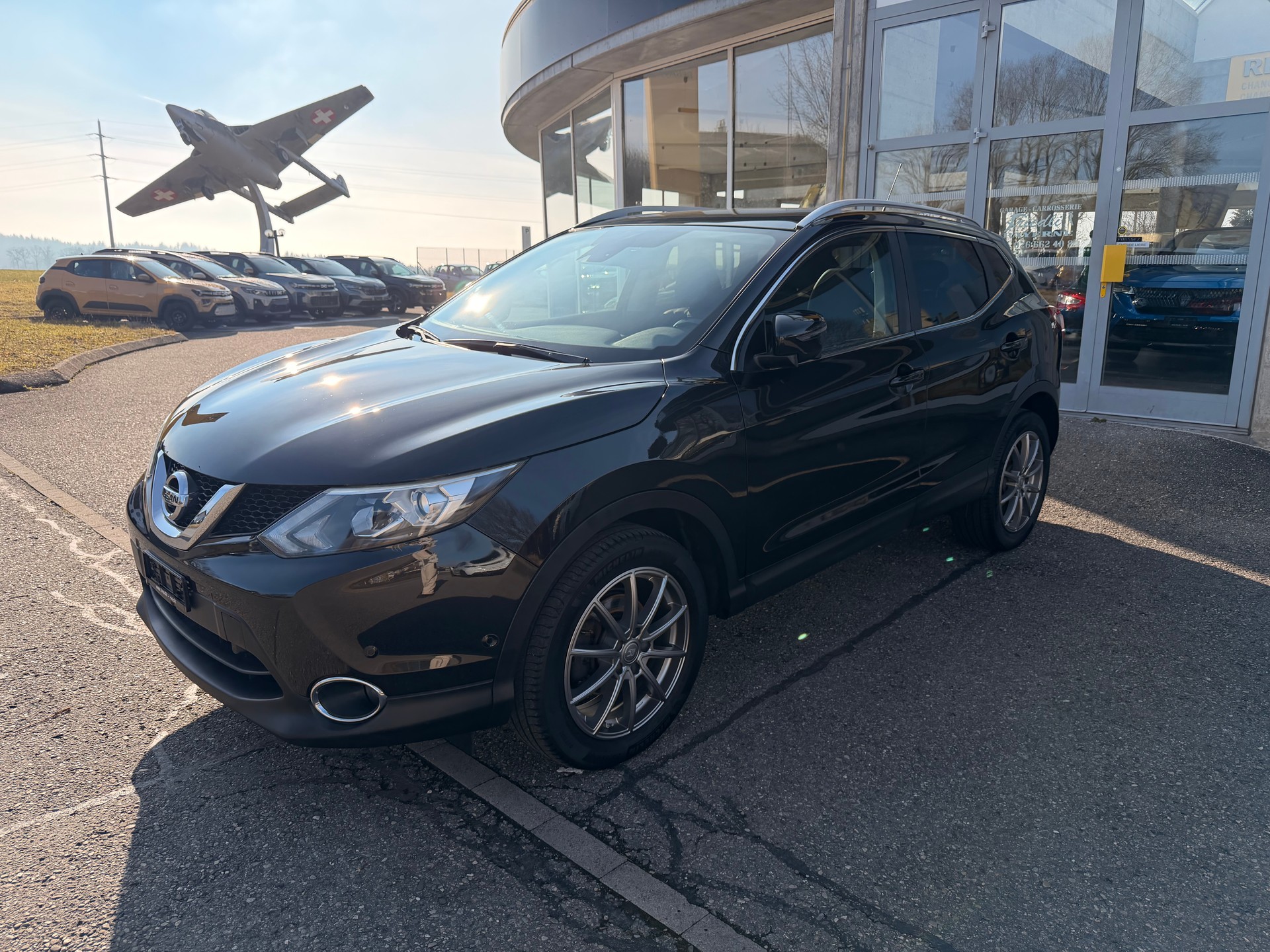 NISSAN Qashqai 1.6 dCi Tekna-image-0