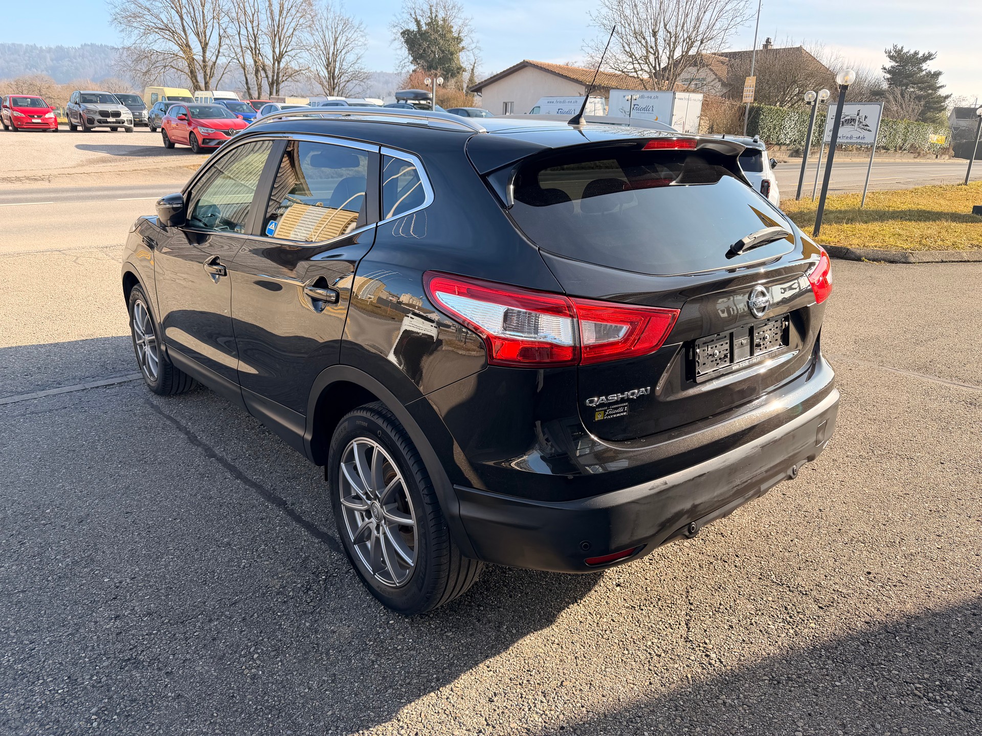 NISSAN Qashqai 1.6 dCi Tekna-image-4