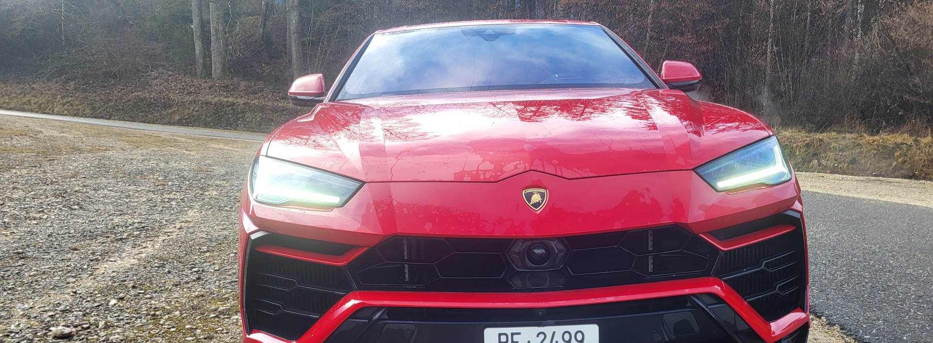 LAMBORGHINI Urus E-Gear-image-0