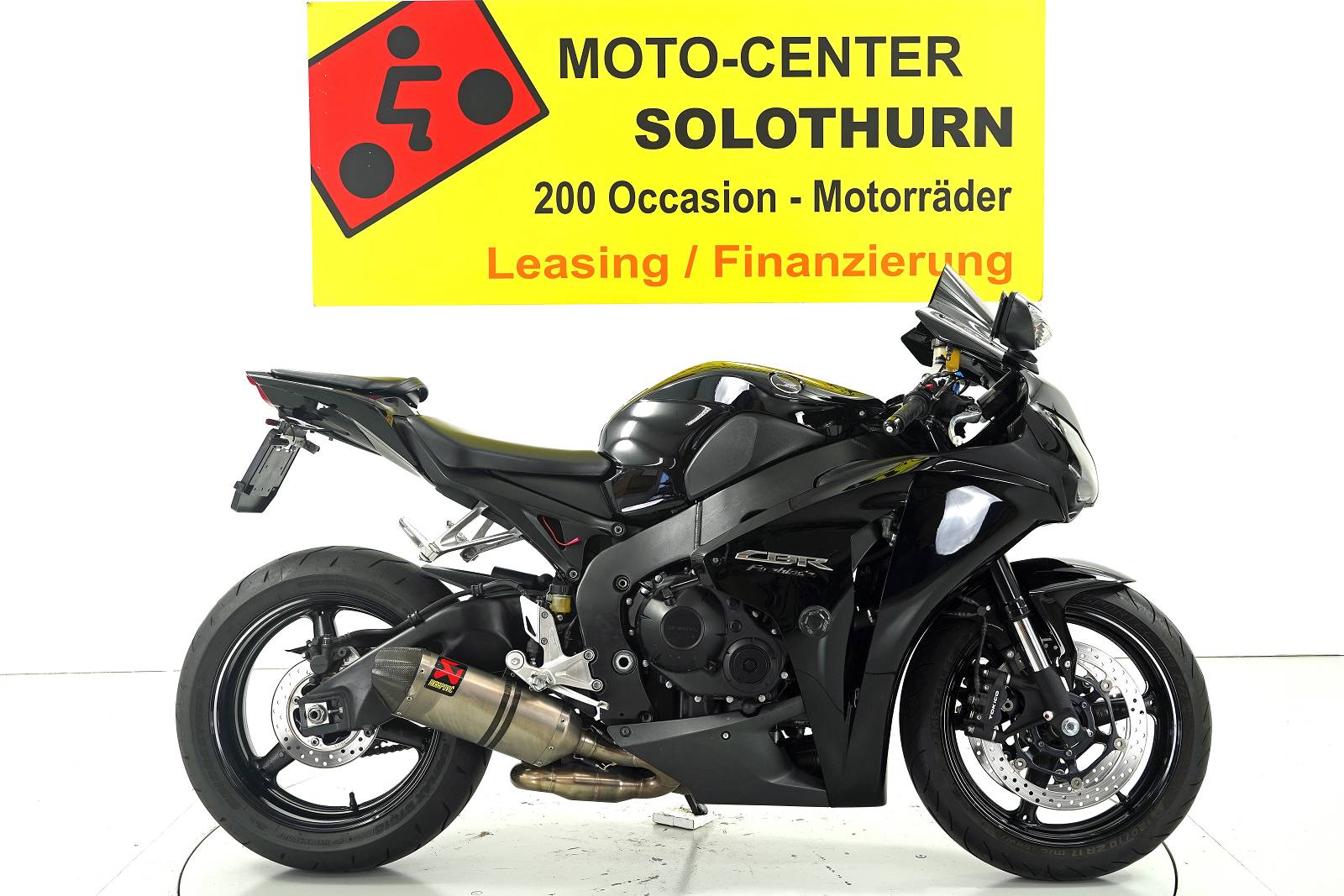HONDA CBR 1000 RR