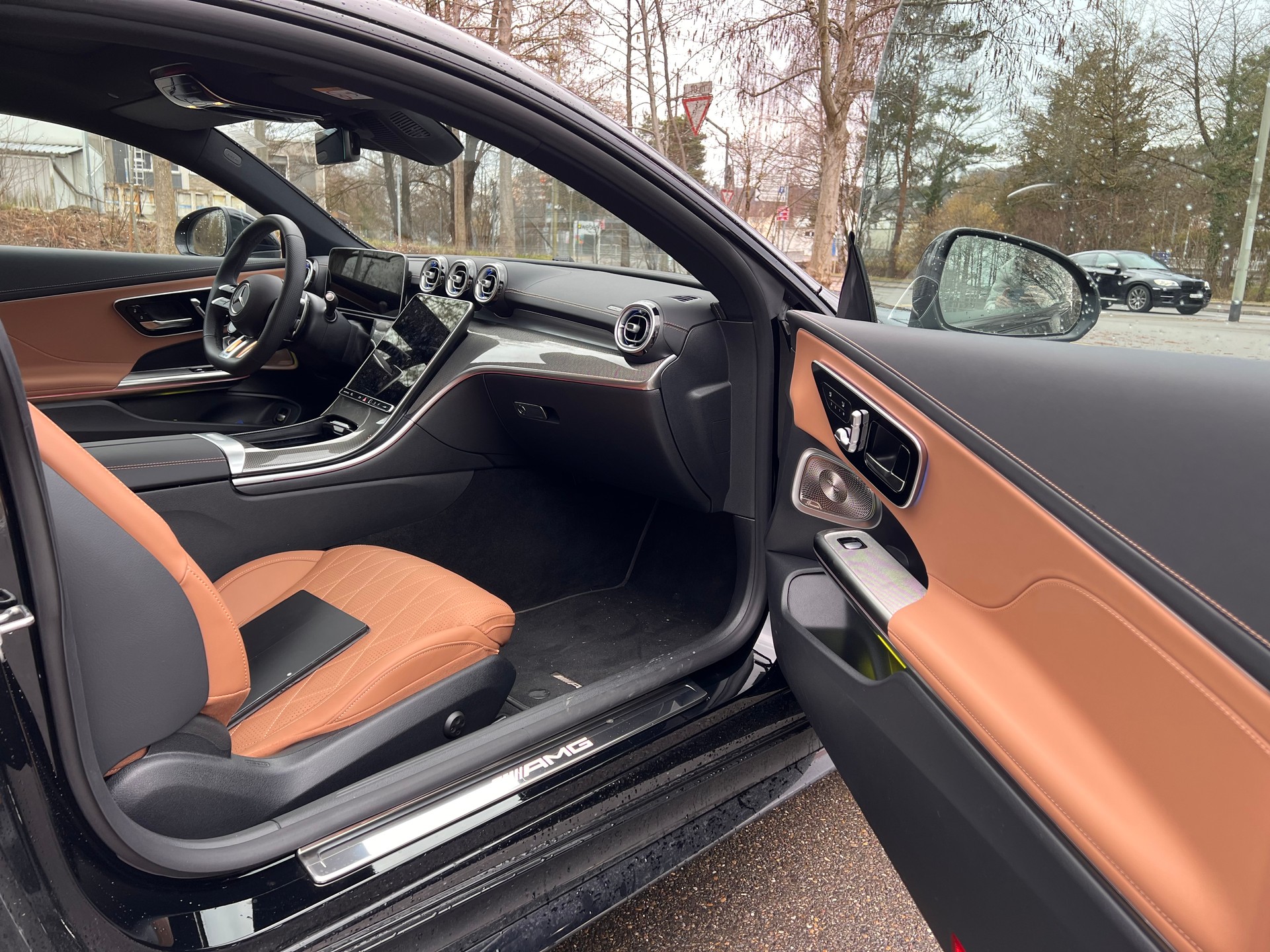 MERCEDES-BENZ CLE 53 Coupé AMG 4Matic+ 9G-Tronic-image-6