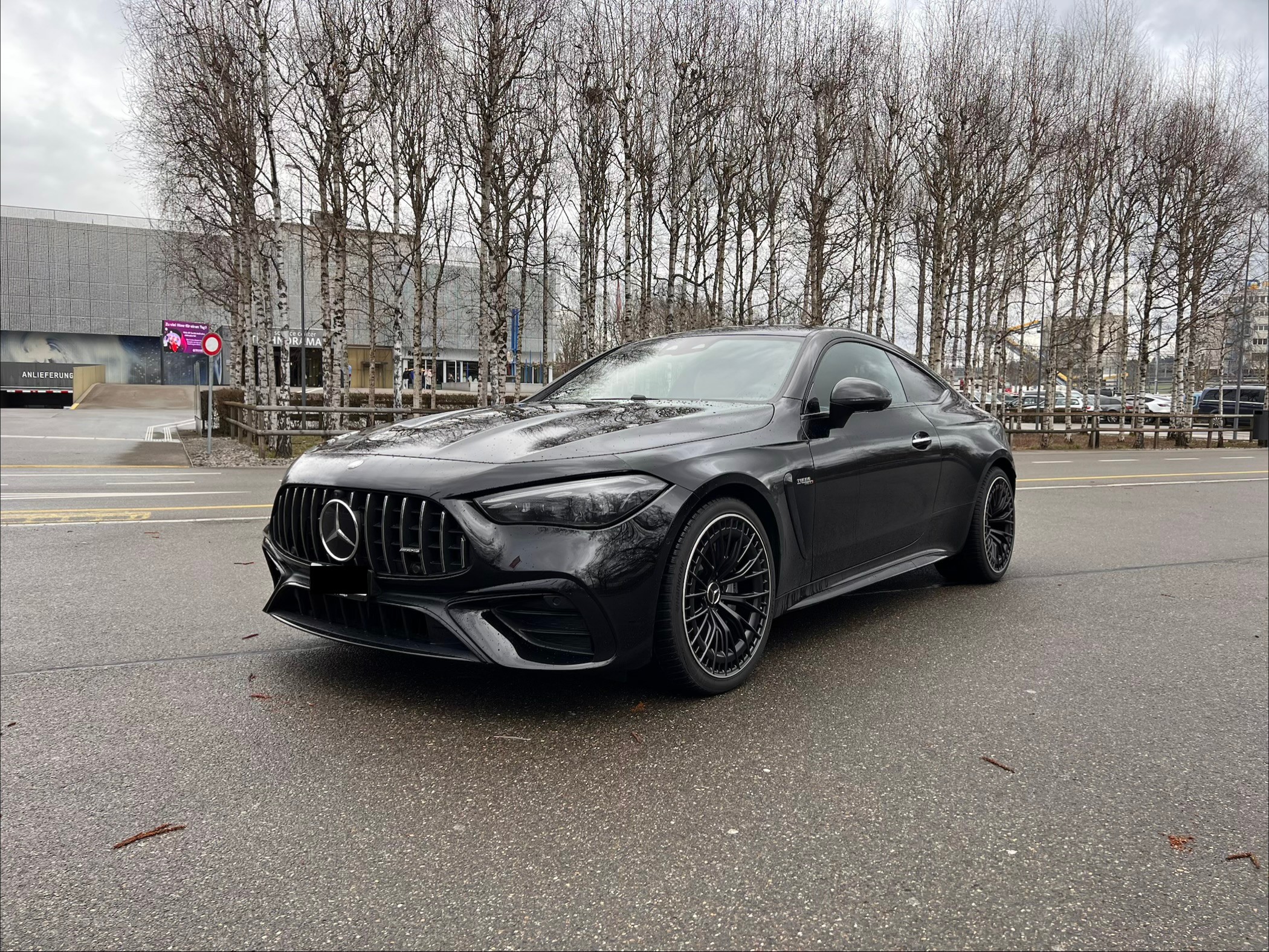 Car photo