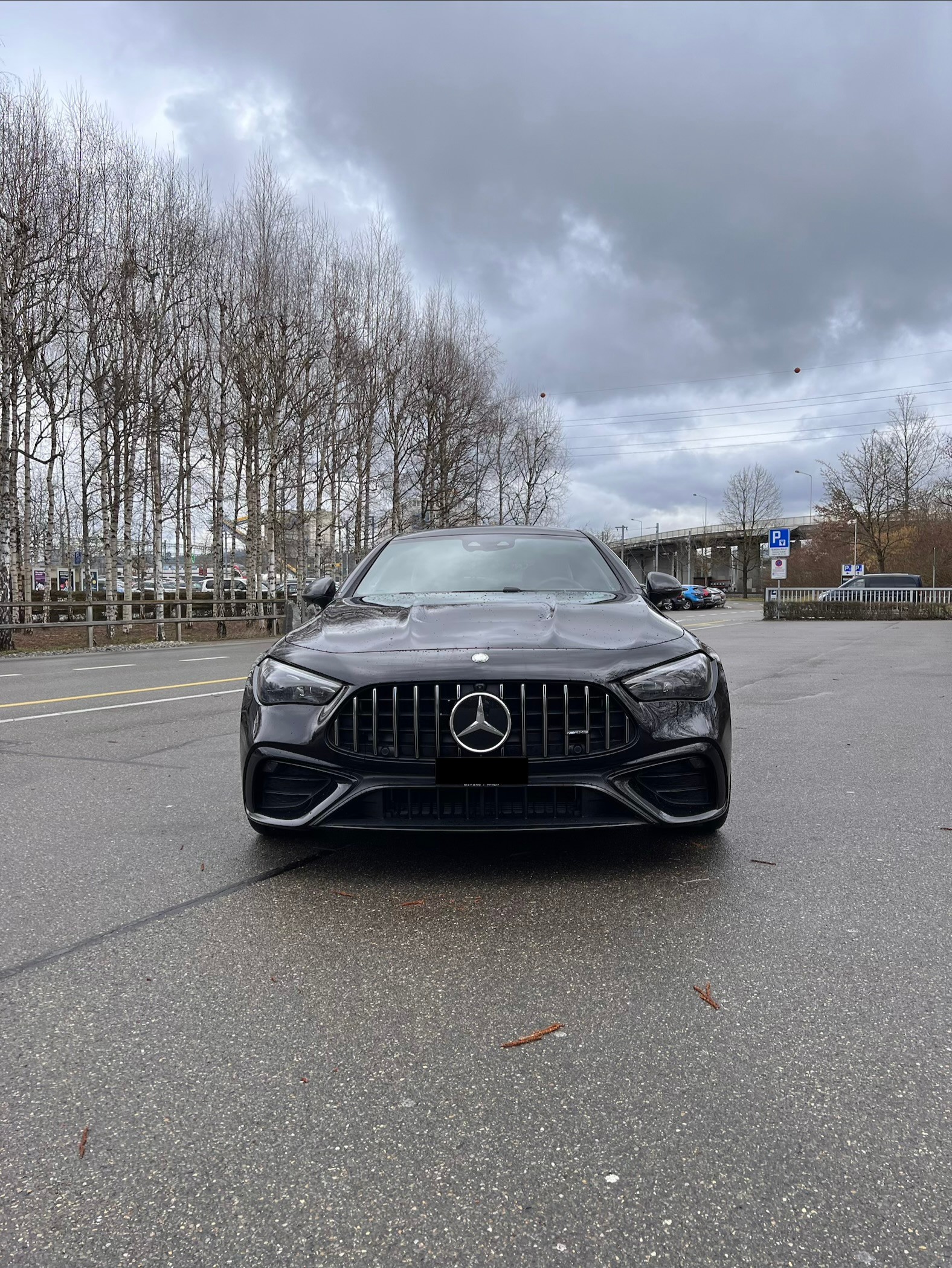 MERCEDES-BENZ CLE 53 Coupé AMG 4Matic+ 9G-Tronic-image-1