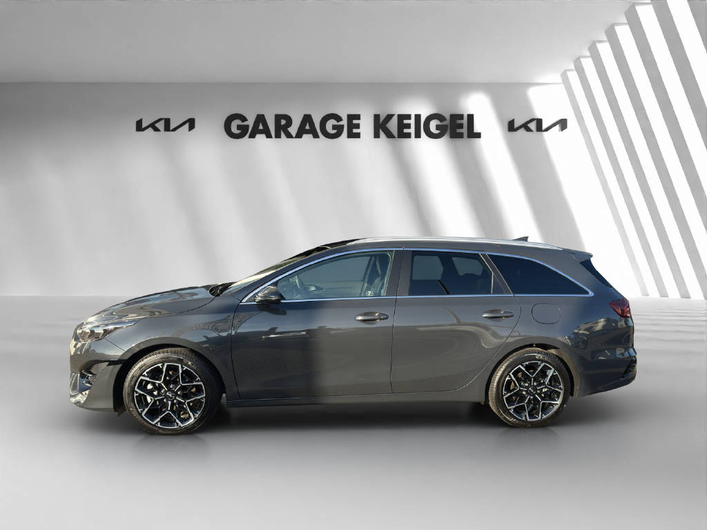 KIA Ceed SW 1.5 T-GDi MHEV GT-Line-image-1