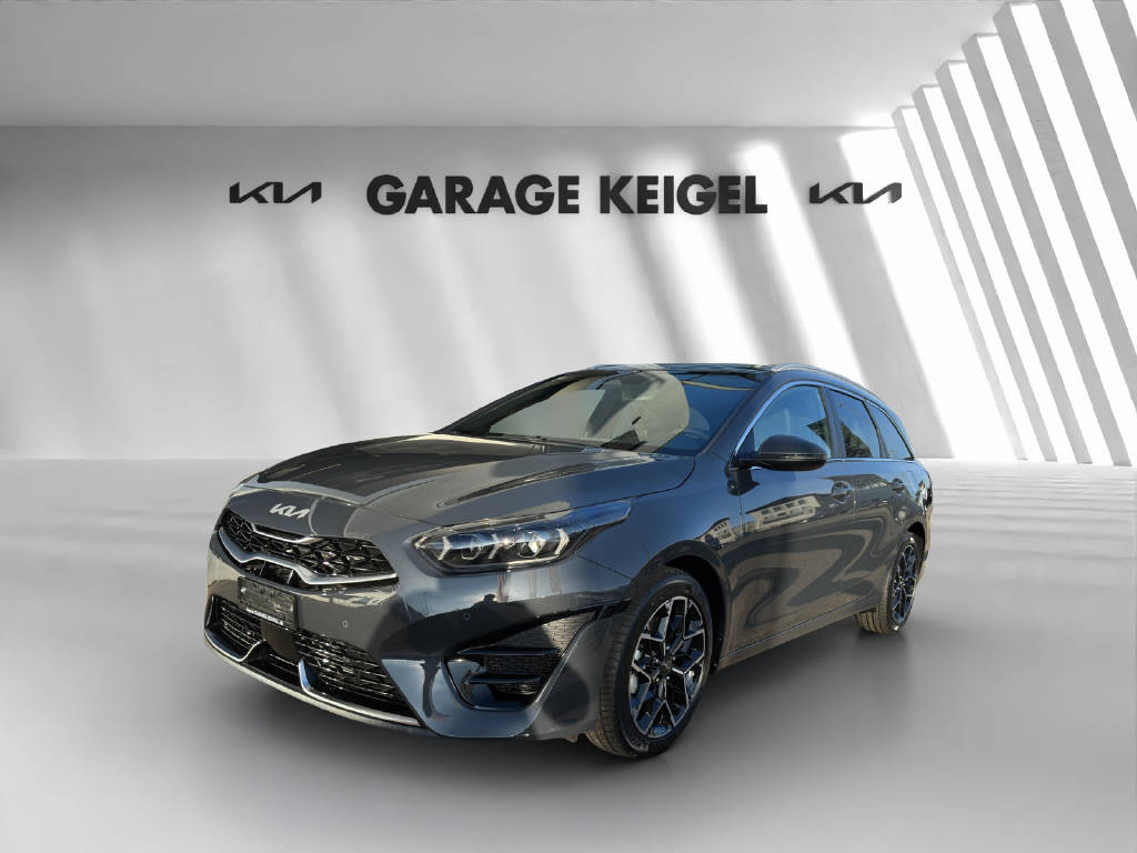 KIA Ceed SW 1.5 T-GDi MHEV GT-Line-image-0