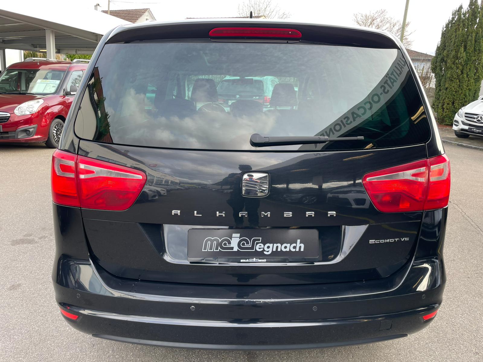 SEAT Alhambra 2.0 TDI Style Eco DSG-image-7