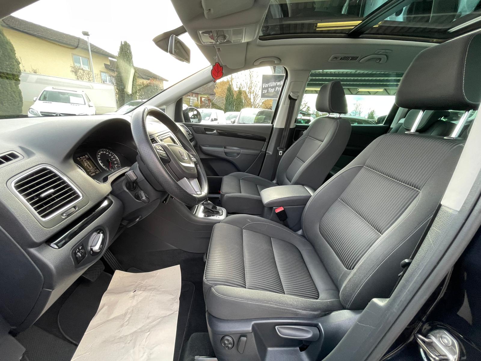 SEAT Alhambra 2.0 TDI Style Eco DSG-image-9