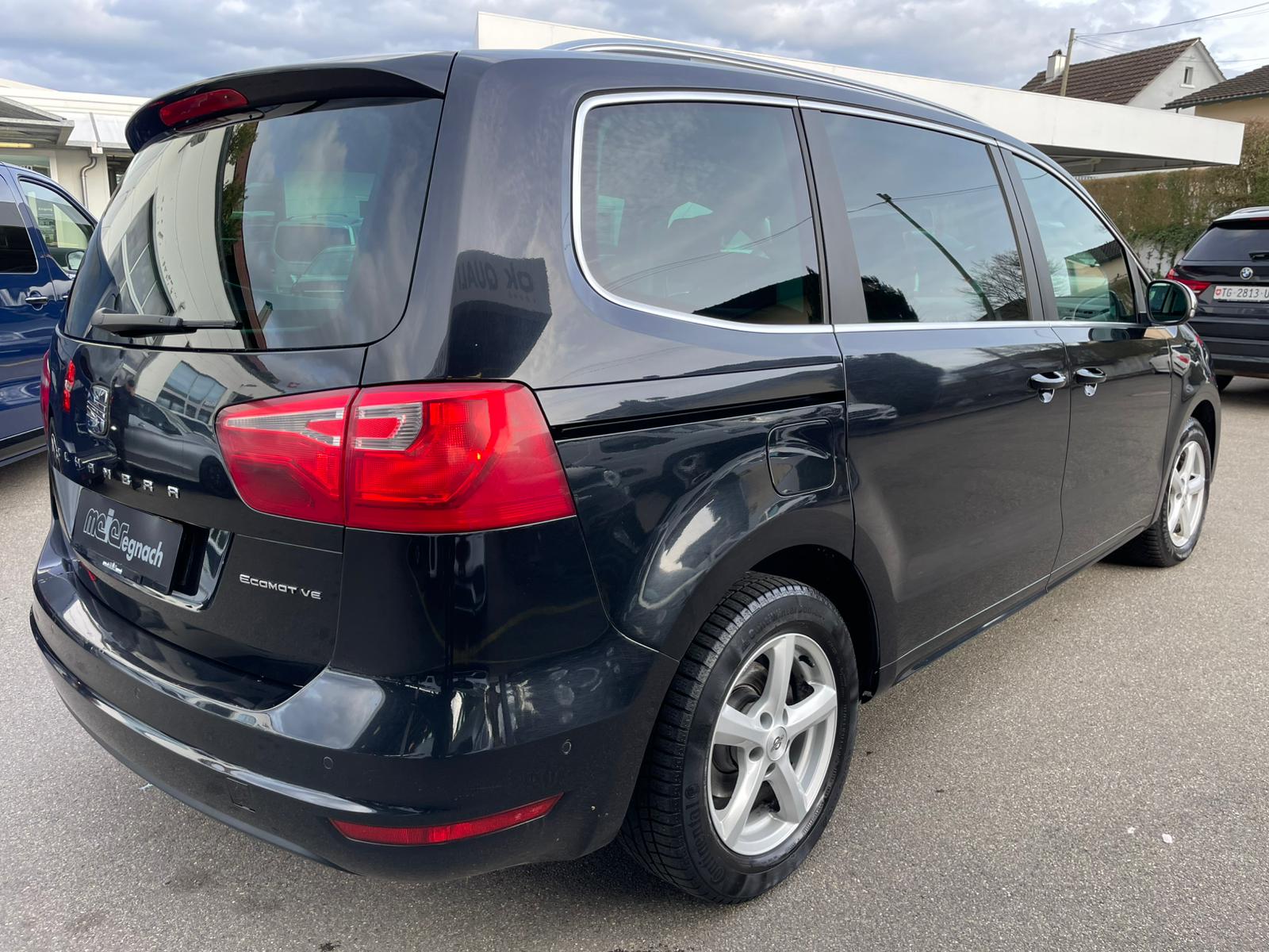 SEAT Alhambra 2.0 TDI Style Eco DSG-image-5