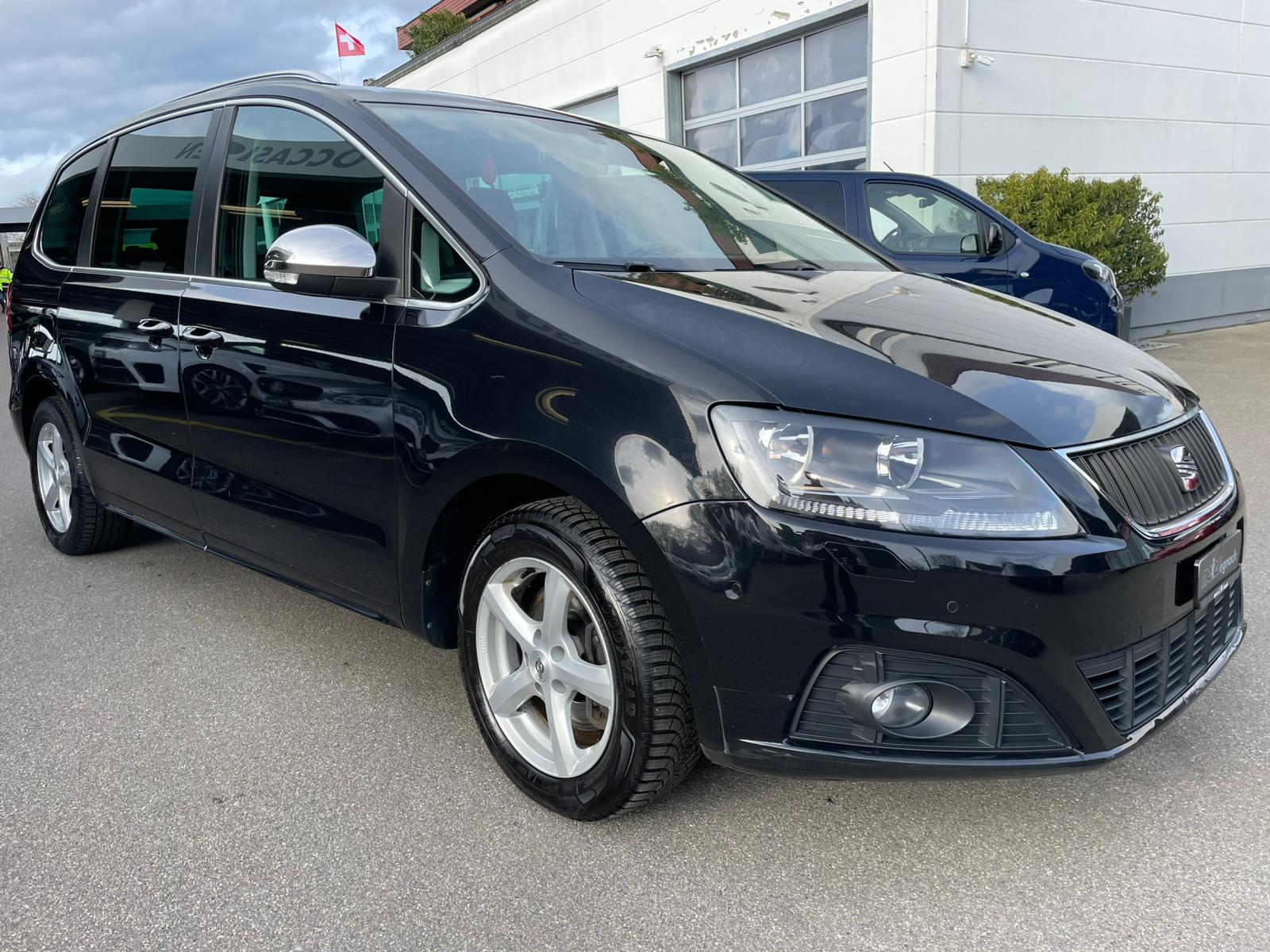 SEAT Alhambra 2.0 TDI Style Eco DSG-image-1