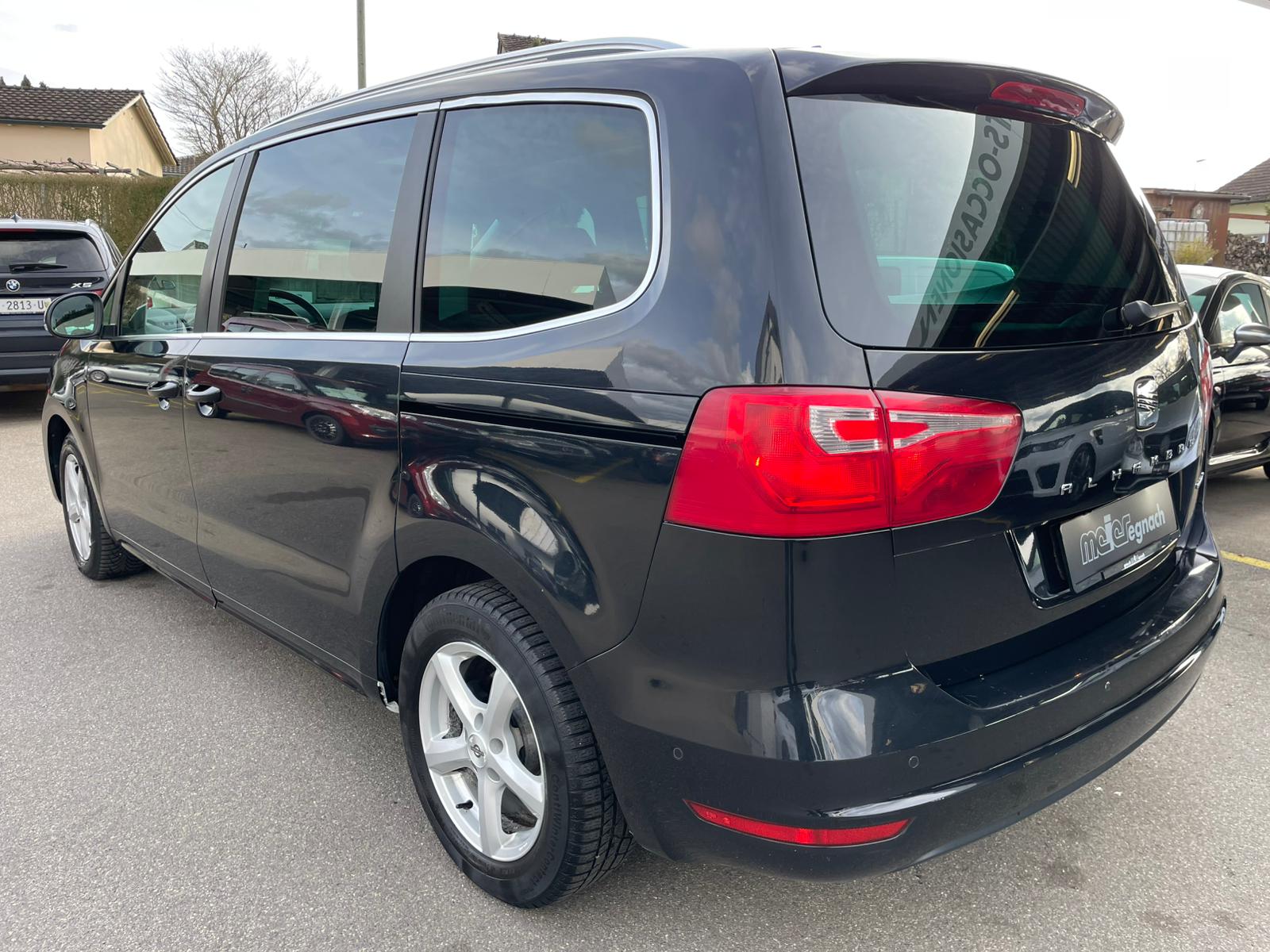 SEAT Alhambra 2.0 TDI Style Eco DSG-image-6