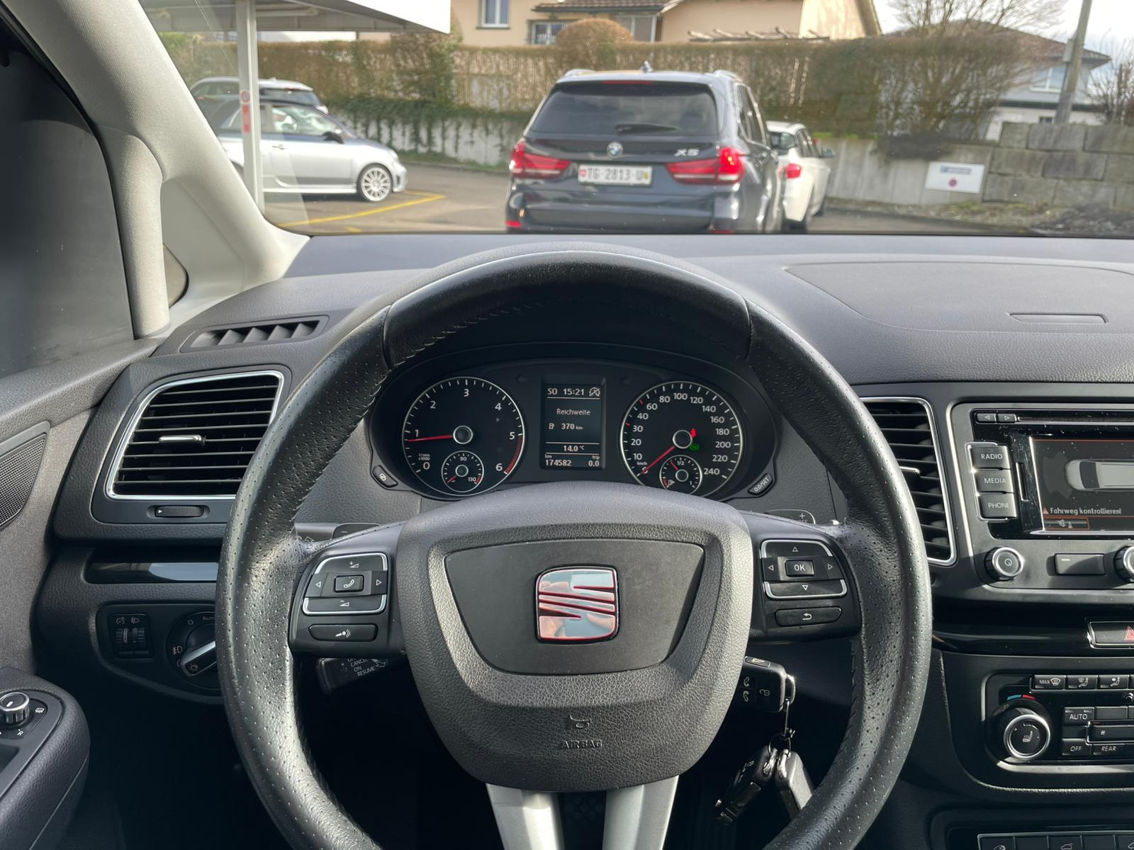 SEAT Alhambra 2.0 TDI Style Eco DSG-image-14