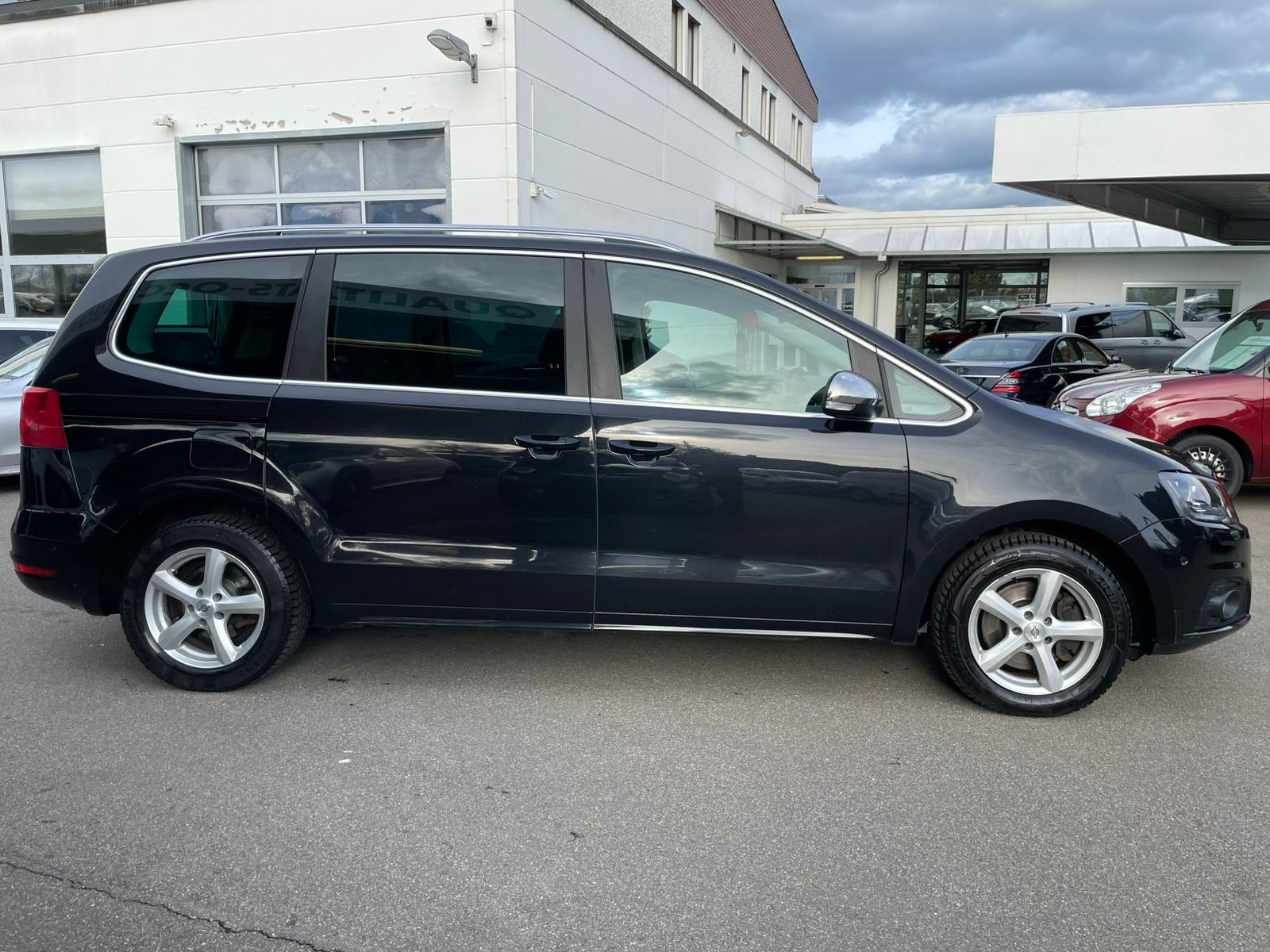 SEAT Alhambra 2.0 TDI Style Eco DSG-image-3