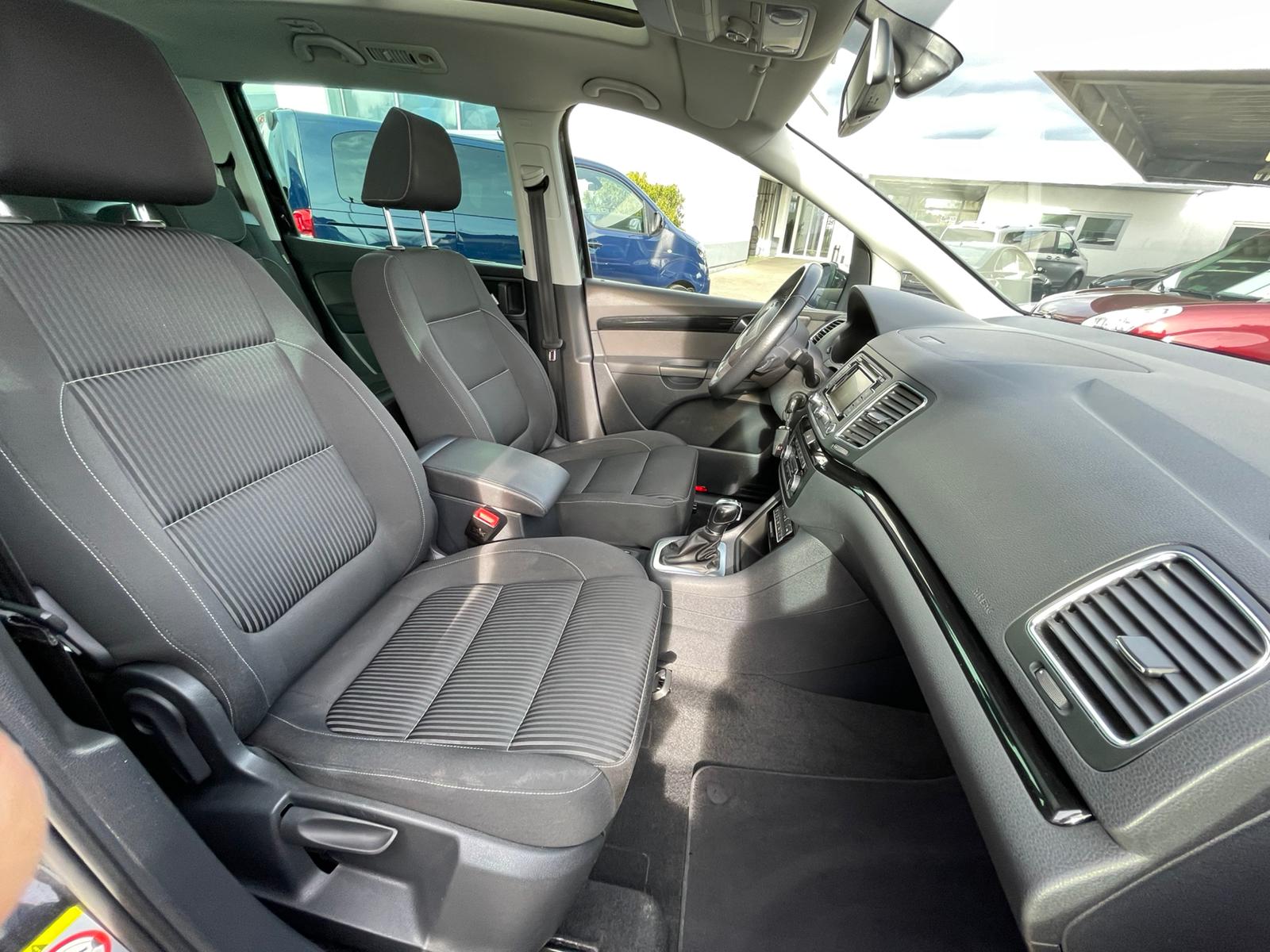 SEAT Alhambra 2.0 TDI Style Eco DSG-image-11