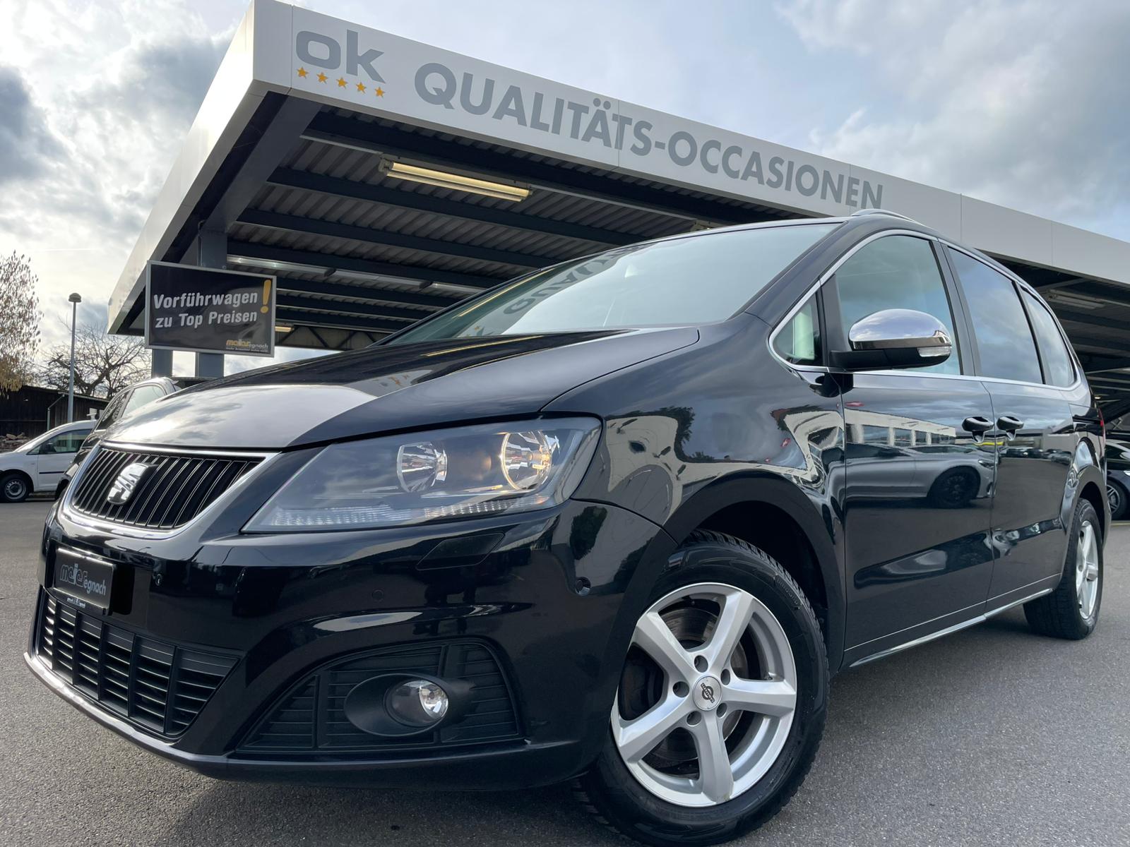 SEAT Alhambra 2.0 TDI Style Eco DSG-image-0