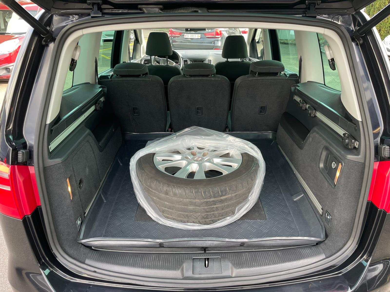 SEAT Alhambra 2.0 TDI Style Eco DSG-image-8